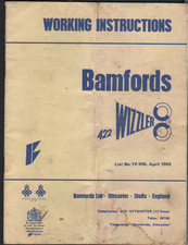 Original working instructions - working,