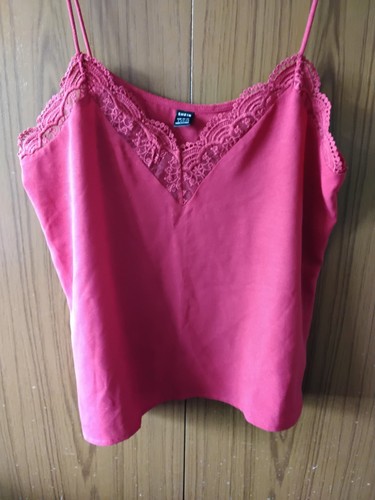 Seeing ladies vest top size - seeing,