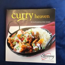 Slimming World Curry Heaven Diet Low Syn Recipe Cook book vgc