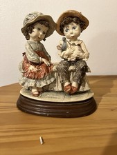 Vintage Capodimonte by