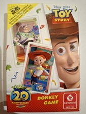 New Toy Story Donkey Game Card