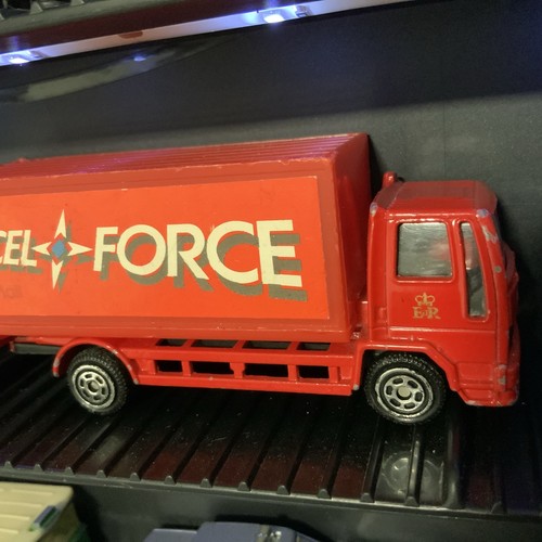 Corgi vintage ford cargo - vintage, truck