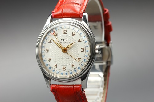 Mint oris big crown 7470 - n,