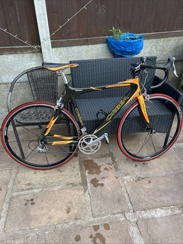 Orbea orca carbon - carbon, bike