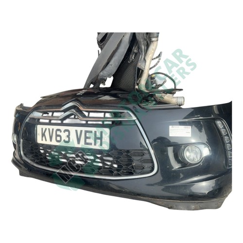 Black citroen ds3 2013 mk1 - black,