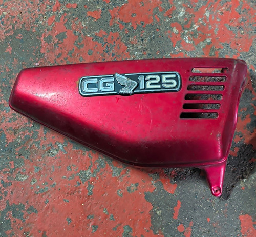 Honda cg125 side - honda, panel
