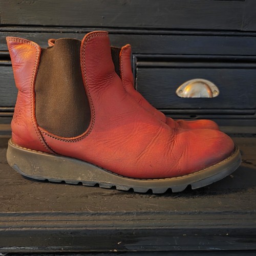 Fly london chelsea boots size - boots,