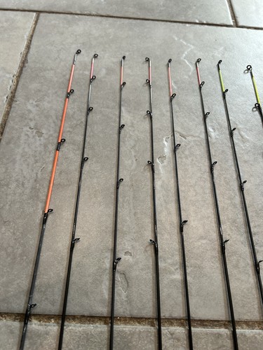Quiver tip top sections 650mm - top,
