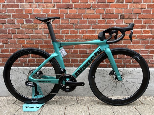 New bianchi oltre comp road - comp,