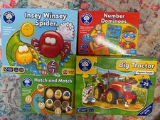 Orchard Toys Bundle