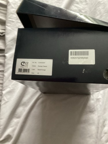 Cruyff men trainers size uk - size,