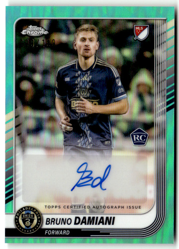 2025 topps chrome mls - 2025,