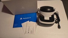 PlayStation VR Headset Bundle