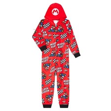 MARIO KART Boys Pajamas Size 4