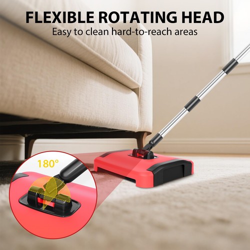 Manual 180 rotating carpet - manual,