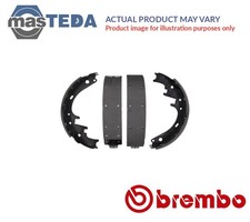 S 24 519 BRAKE SHOE SET KIT