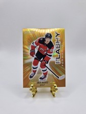 Jack Hughes 2025-26 UD Allure