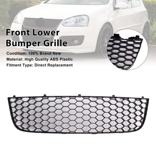 Front center lower bumper - center,