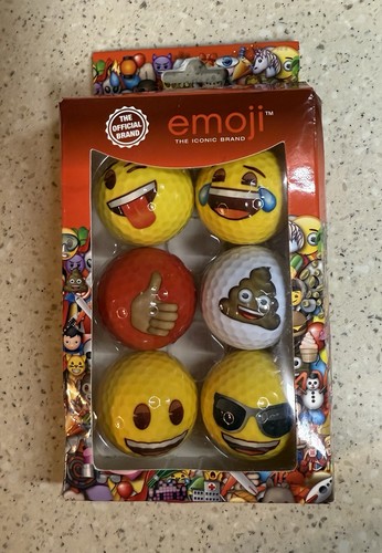 Pack emoji the - 6, official