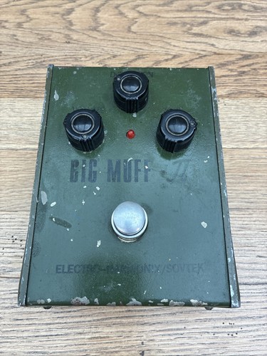 Vintage electro harmonix - electro,