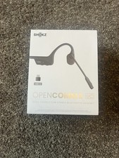 Shokz OpenComm UC Bone Conduction Stereo Bluetooth
