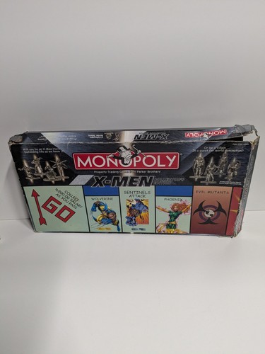 Monopoly men collector - monopoly, collector's