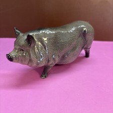 Royal Doulton Pig Figurine-