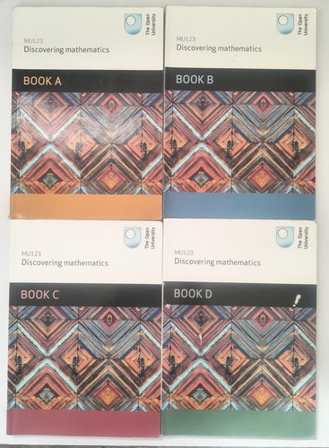 Open university mu123 - open,
