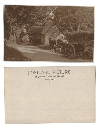Vintage postcard at - vintage,