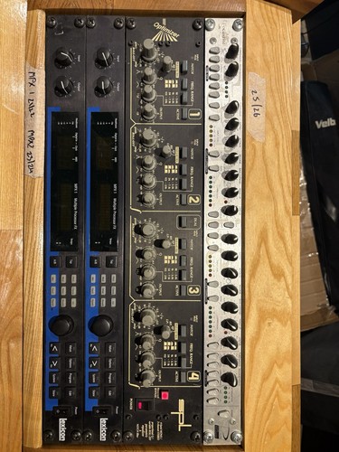 Spl optimizer channel - spl, 4-channel