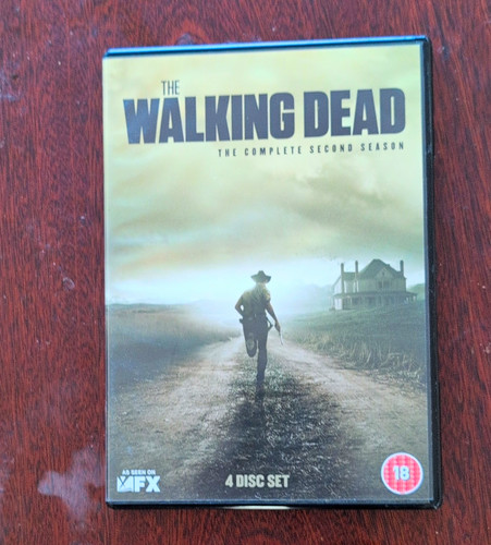 Amc the walking dead complete - amc,