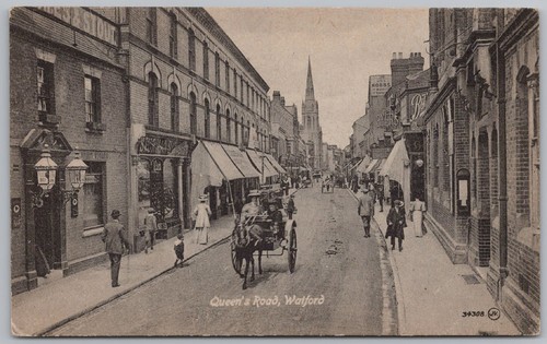 Watford hertfordshire queen - watford,