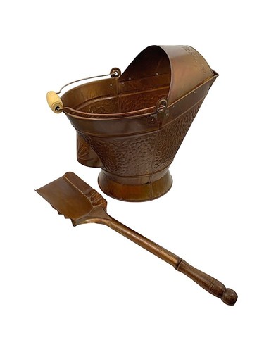 Pellethead rust finish - pellethead, coal