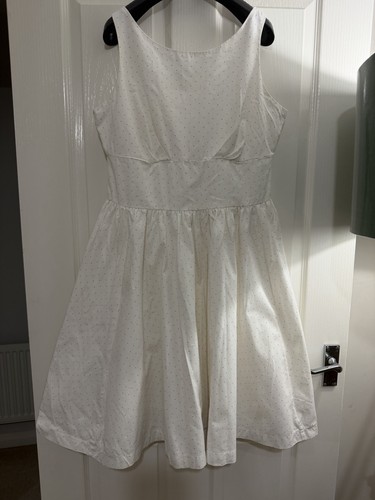 Joules size white pink - 14,
