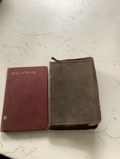 Vintage Pocket Prayer Worship