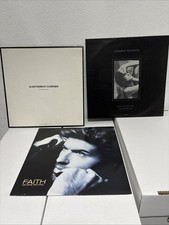 George Michael 12” Original Vinyl Lot Careless Whisper, Faith, Different Corner