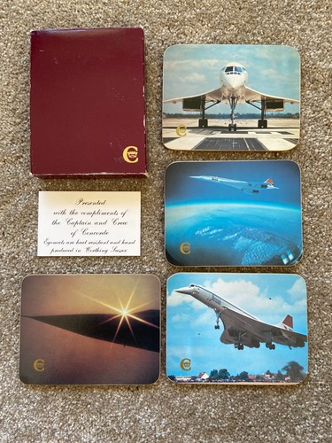 British airways concorde - british, concorde-