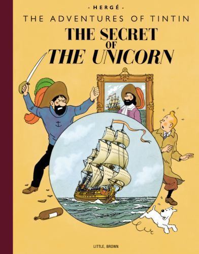 Secret the unicorn - of,