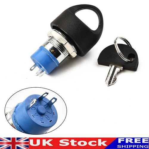 Replacement off ignition - replacement, on