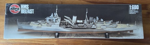 Airfix 04212 series m - 4, h.m.s