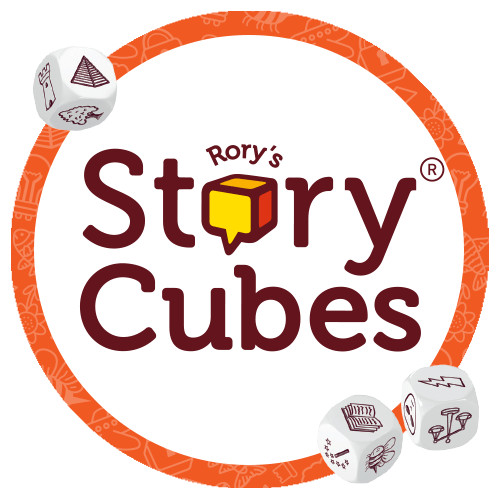 Rory story cubes - rory's,