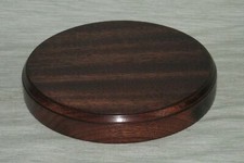 Hardwood Display Plinths Bases