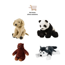 IKEA DJUNGELSKOG Soft Toy