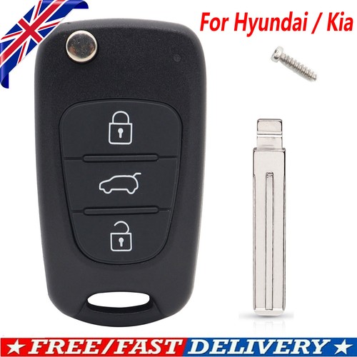 Button flip key fob case - fob,