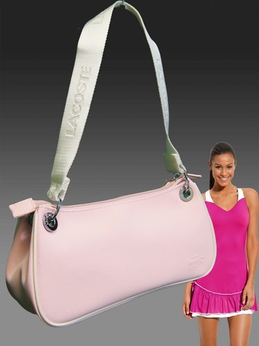 Lacoste shoulder bag compact - bag,