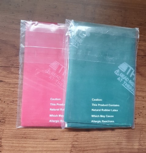 Theraband m 2 pack of - m,2,