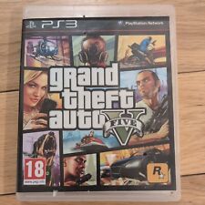 PlayStation PS3 - Grand Theft