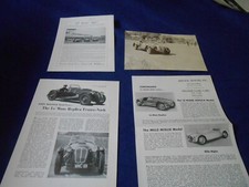 Original Fraser-Nash LeMans