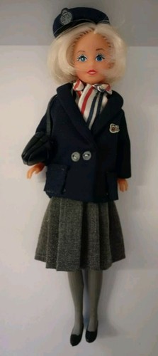 Vintage british airways air - british,