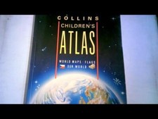 Childrens World Atlas: World